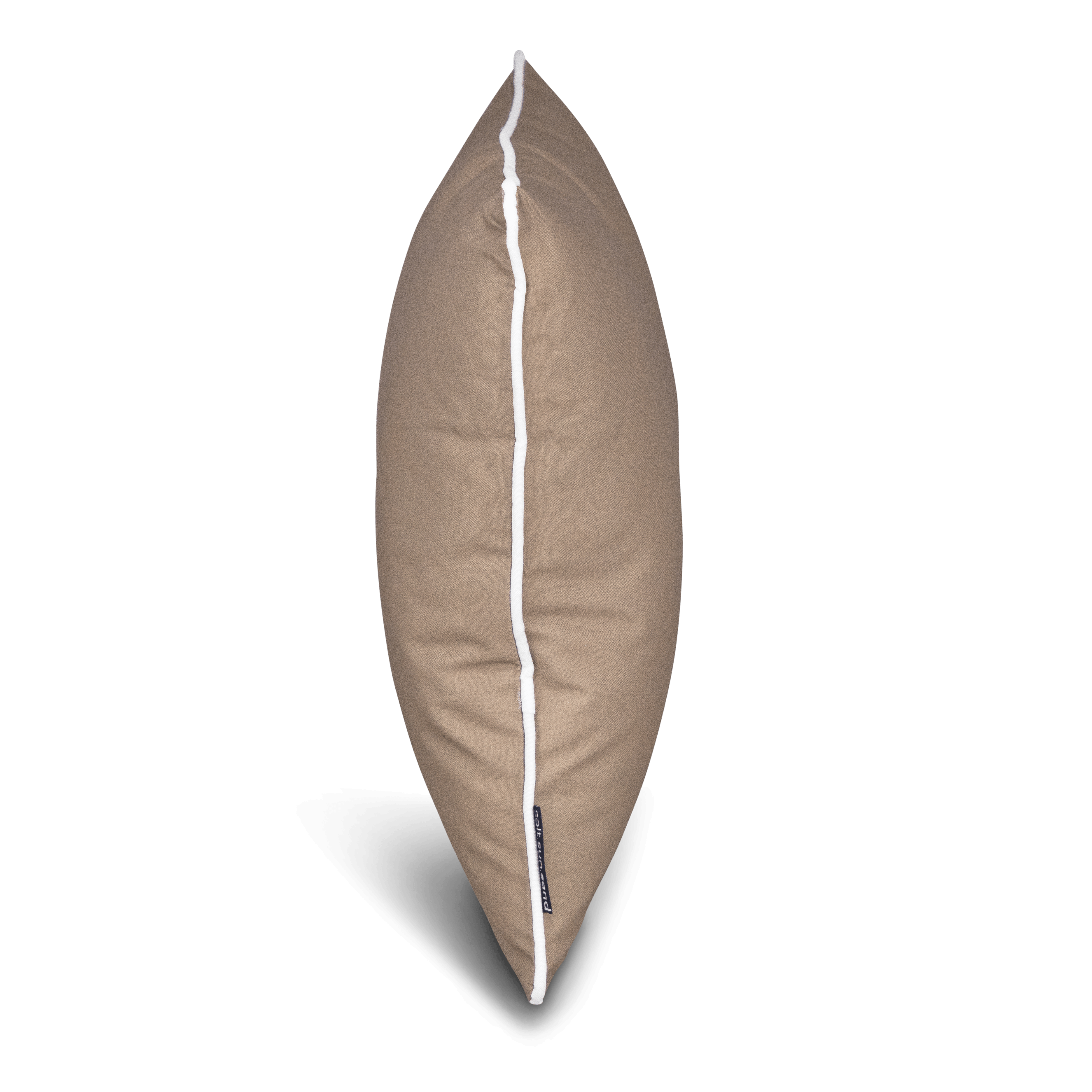 Bondi Dune - 45 x 45 cm Piped Cushion