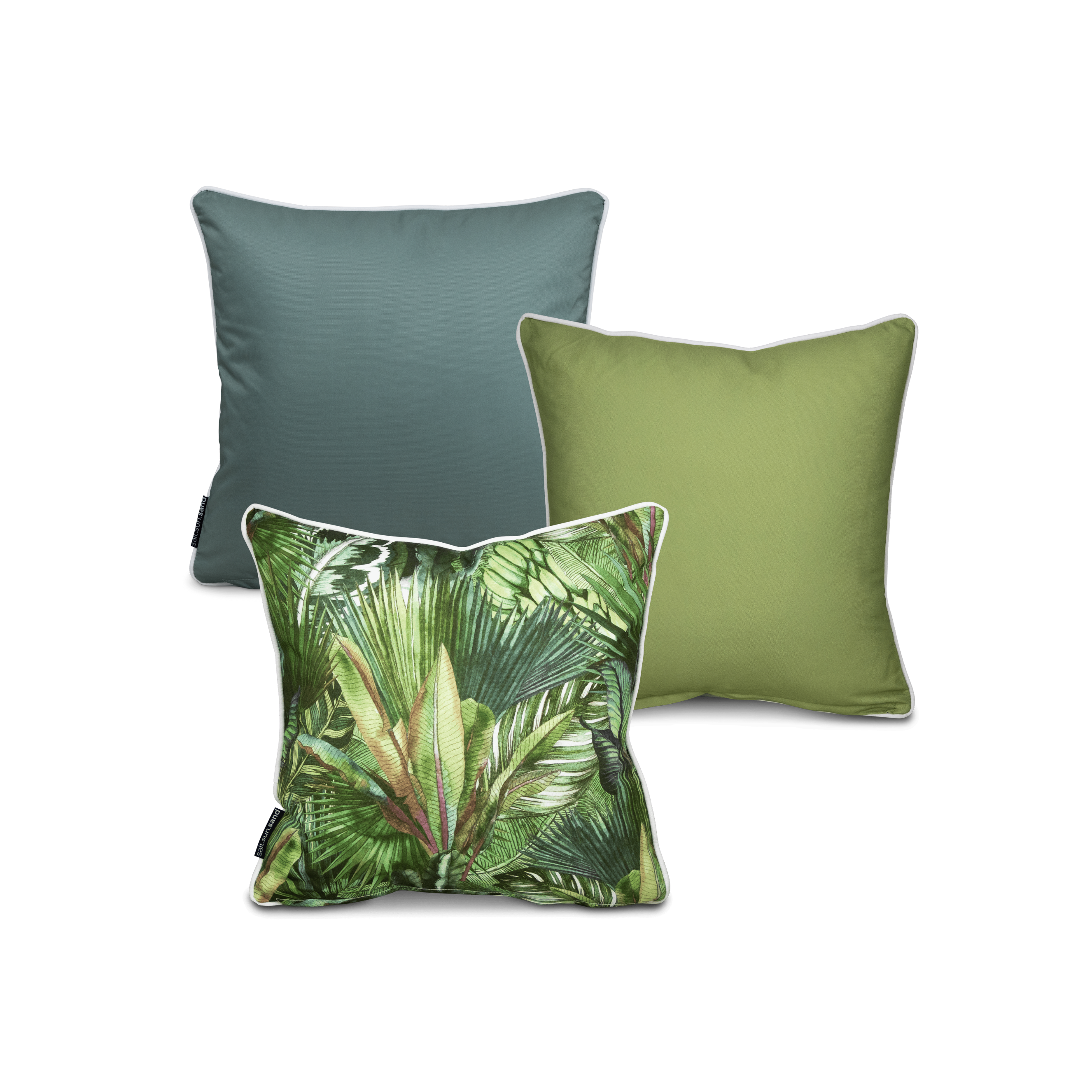 Bondi Stylist Selection - Forest Palm 3pc