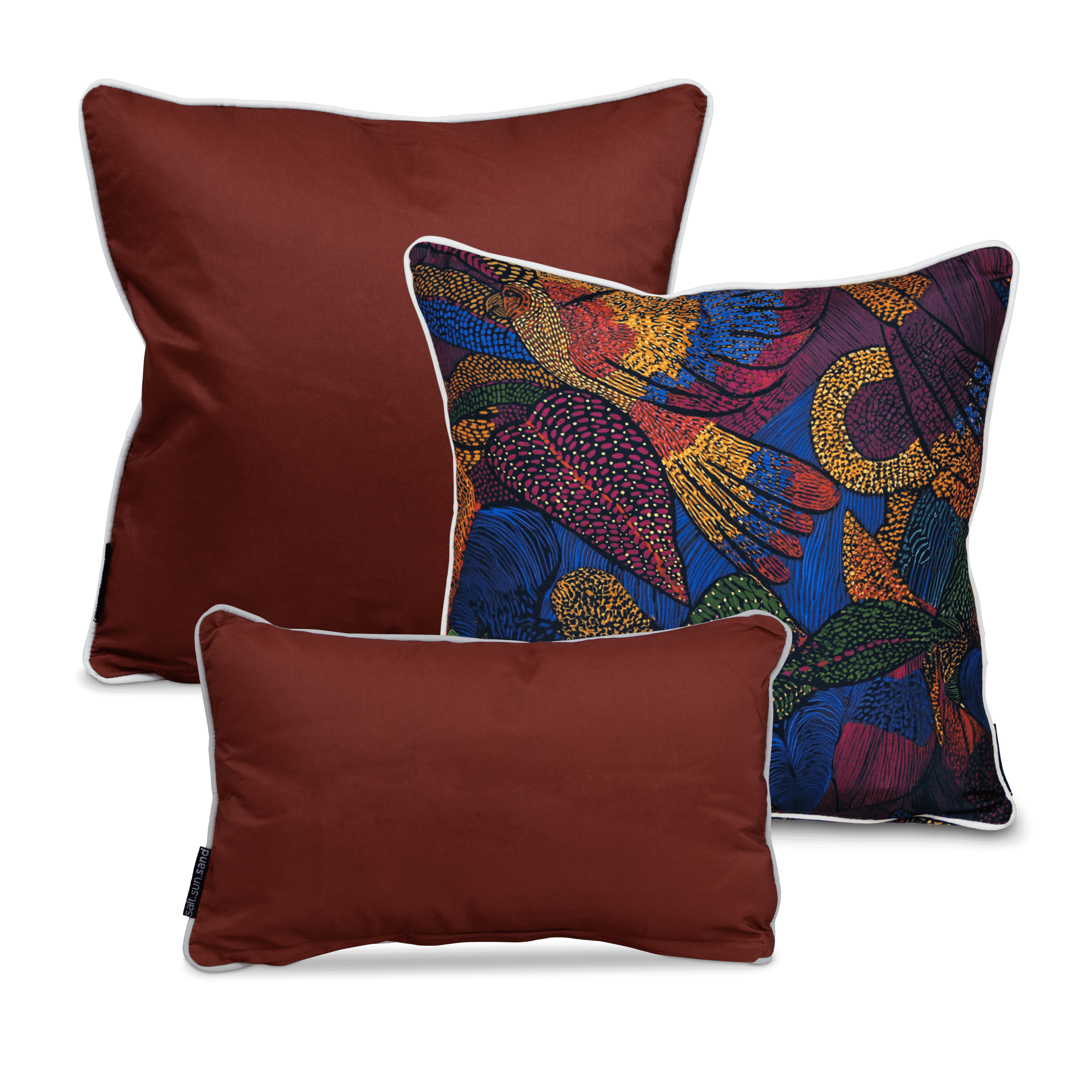 Bondi Stylist Selection - Crimson Eclipse 3pc