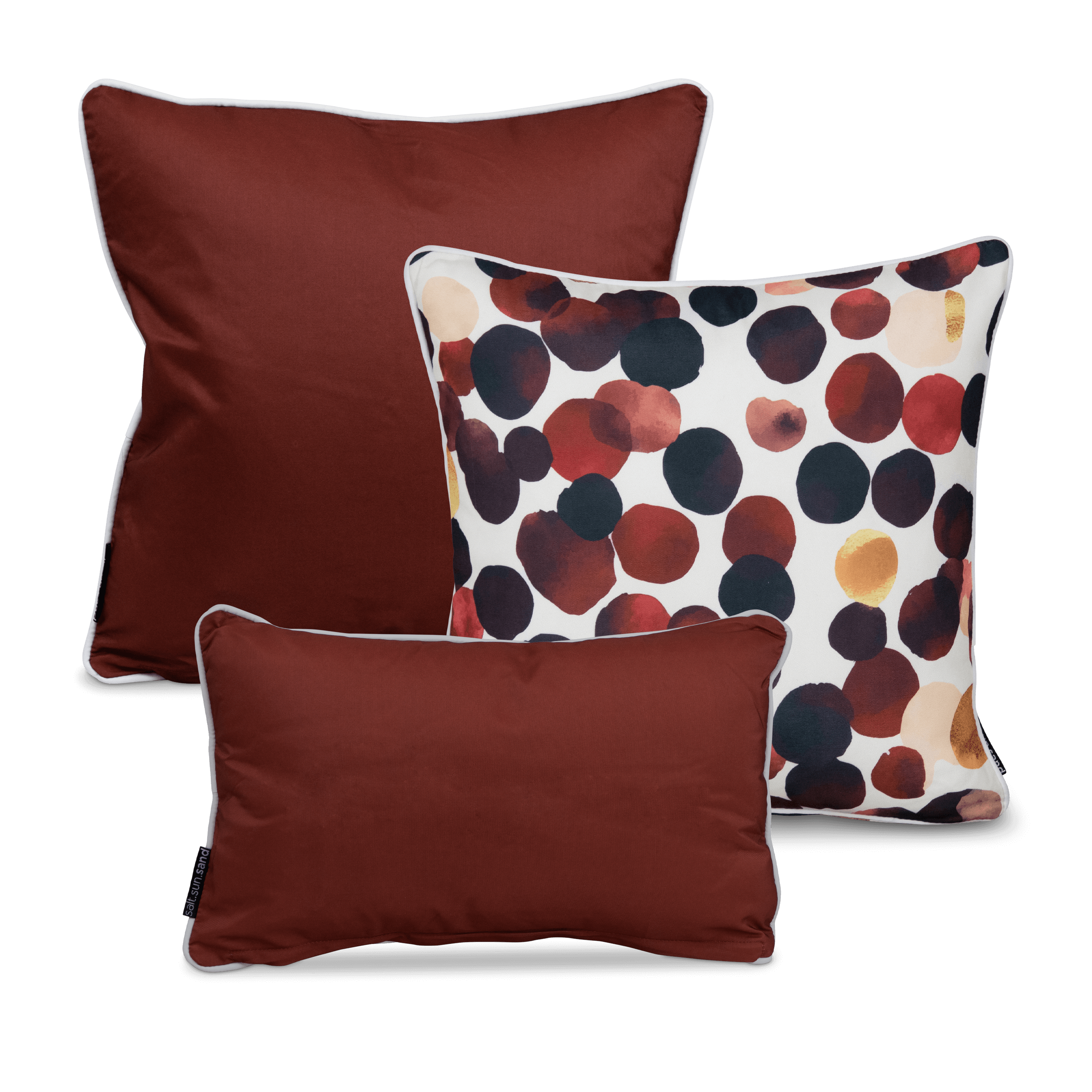 Bondi Stylist Selection - Sunset Plain 3pc