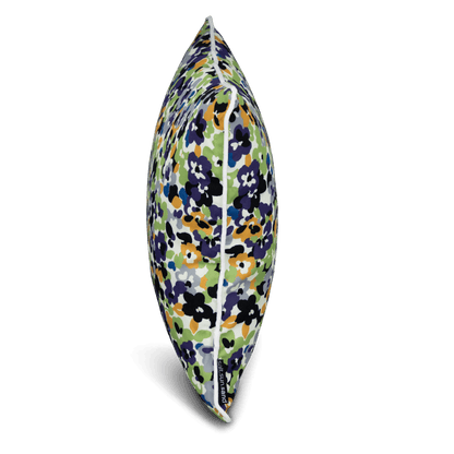 Bondi Wildflower Confetti - 45 x 45 cm Piped Cushion