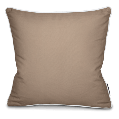 Bondi Dune - 45 x 45 cm Piped Cushion