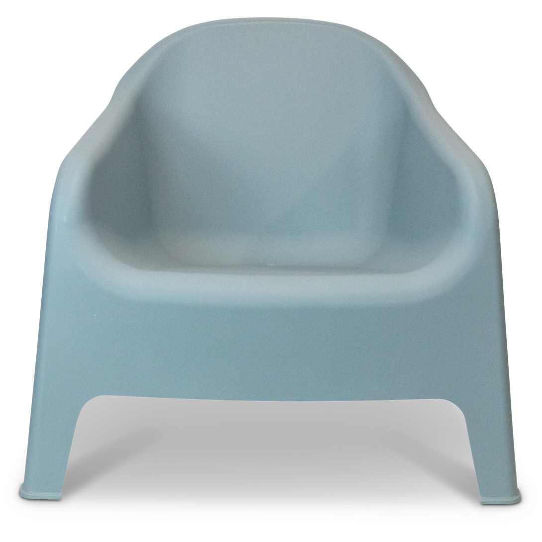 Haven Bubblegum Plastic Tub Chair Plastic Outdoor Chairs Brisbane