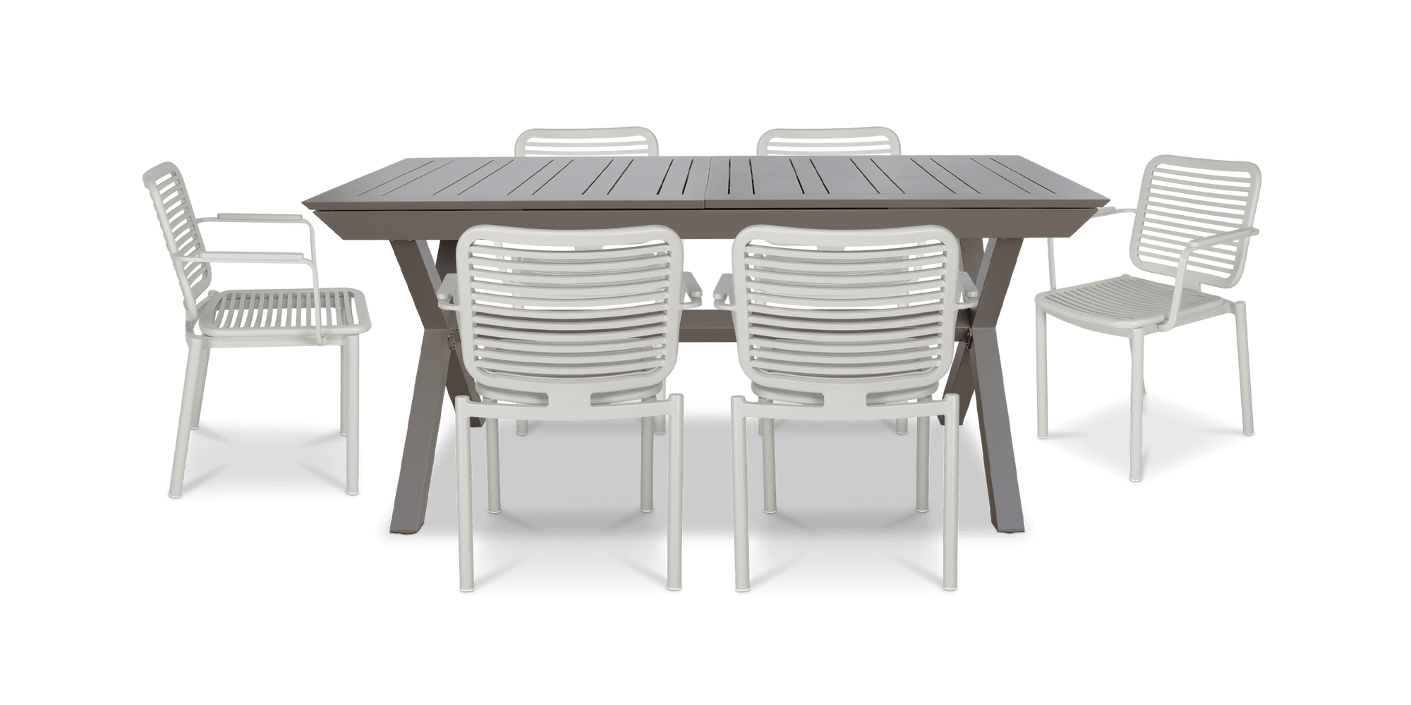 Caribbean Dining Set