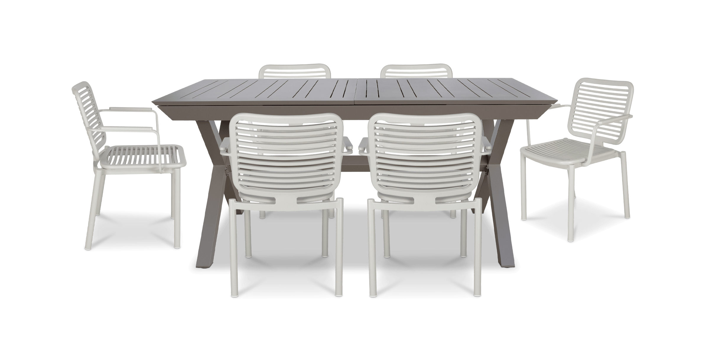 Caribbean Dining Set