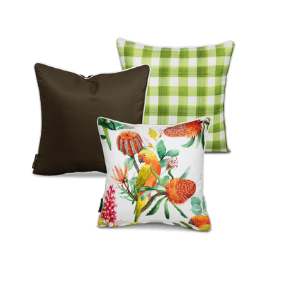 Bondi Stylist Selection - Choc Birdsong 3pc