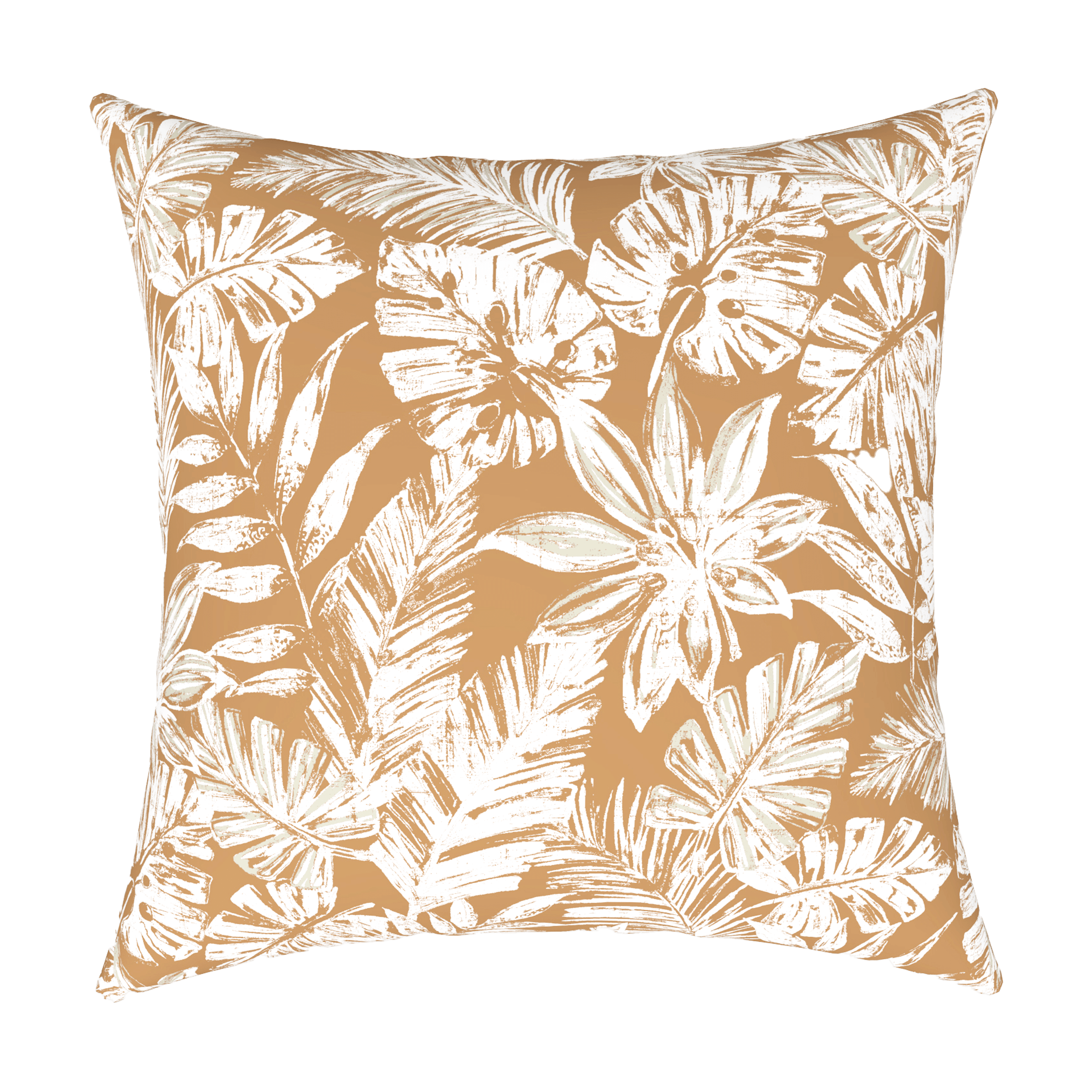 Tahiti Outdoor Cushions Stylist Selection - Clay Escape with Black 5pc