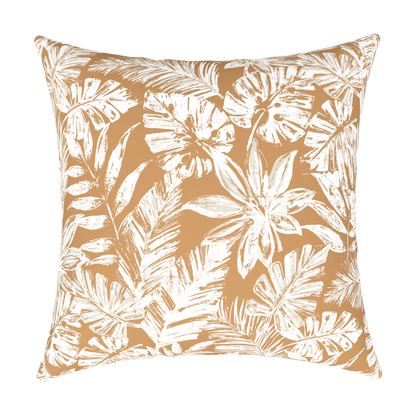 Tahiti Outdoor Cushions Stylist Selection - Clay Escape with Black 5pc