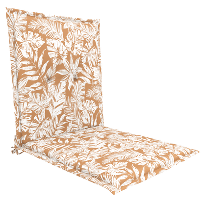 Tahiti Clay Escape Sling Outdoor Chair Cushion - 101x48x4cm