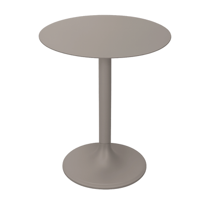 Como Side Table in Latte
