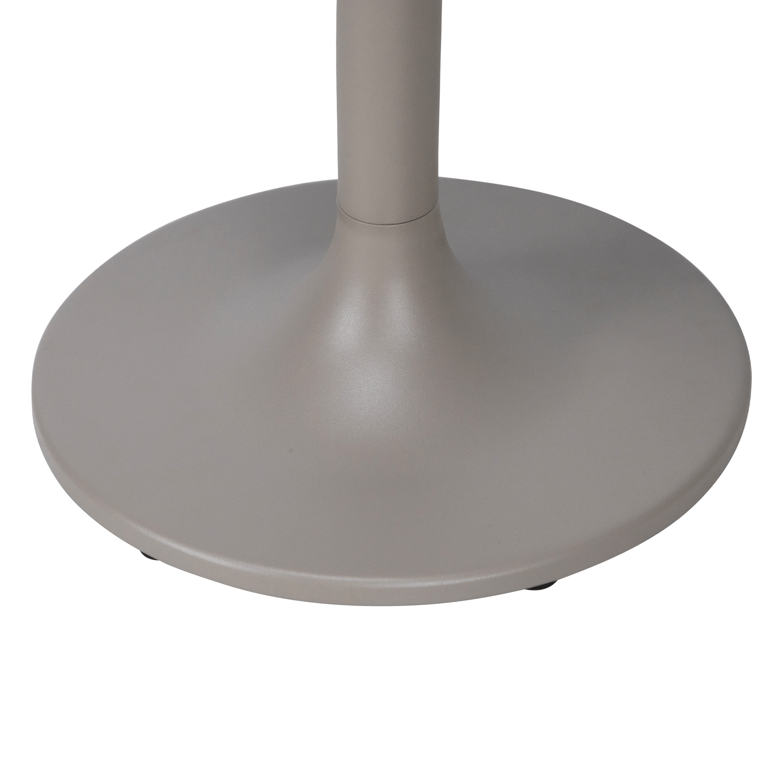 Como Side Table in Latte