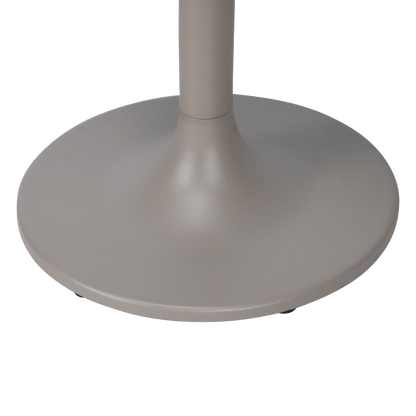 Como Side Table in Latte