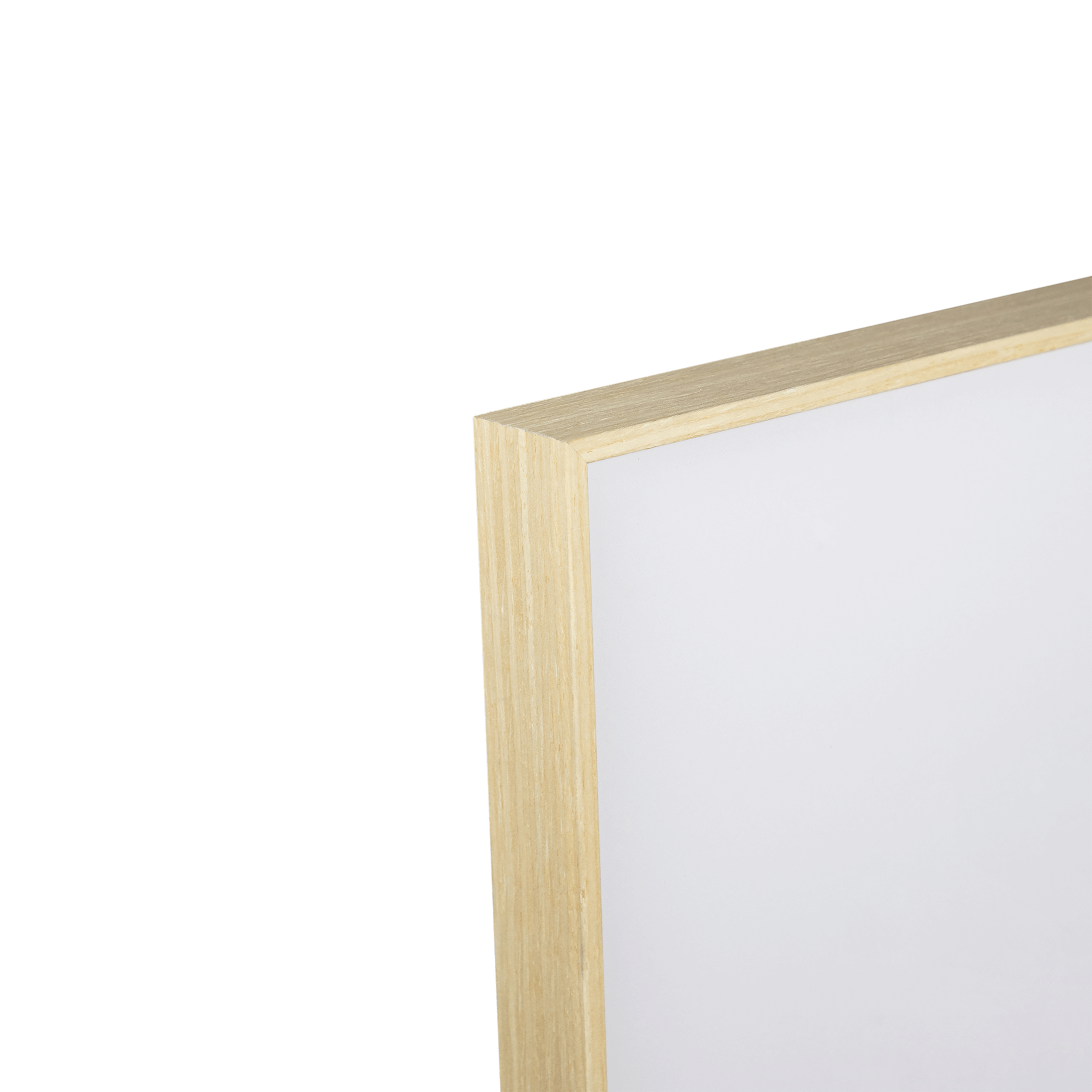 *IN STORE PICK UP ONLY* Nice Cote D Azur - 60 x 100cm Outdoor UV Wall Art with Beech Aluminium Frame