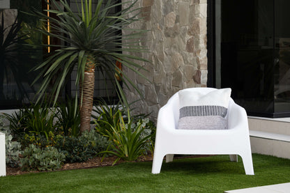 Haven UV Polypropylene Premium Tub Chair in Marshmallow