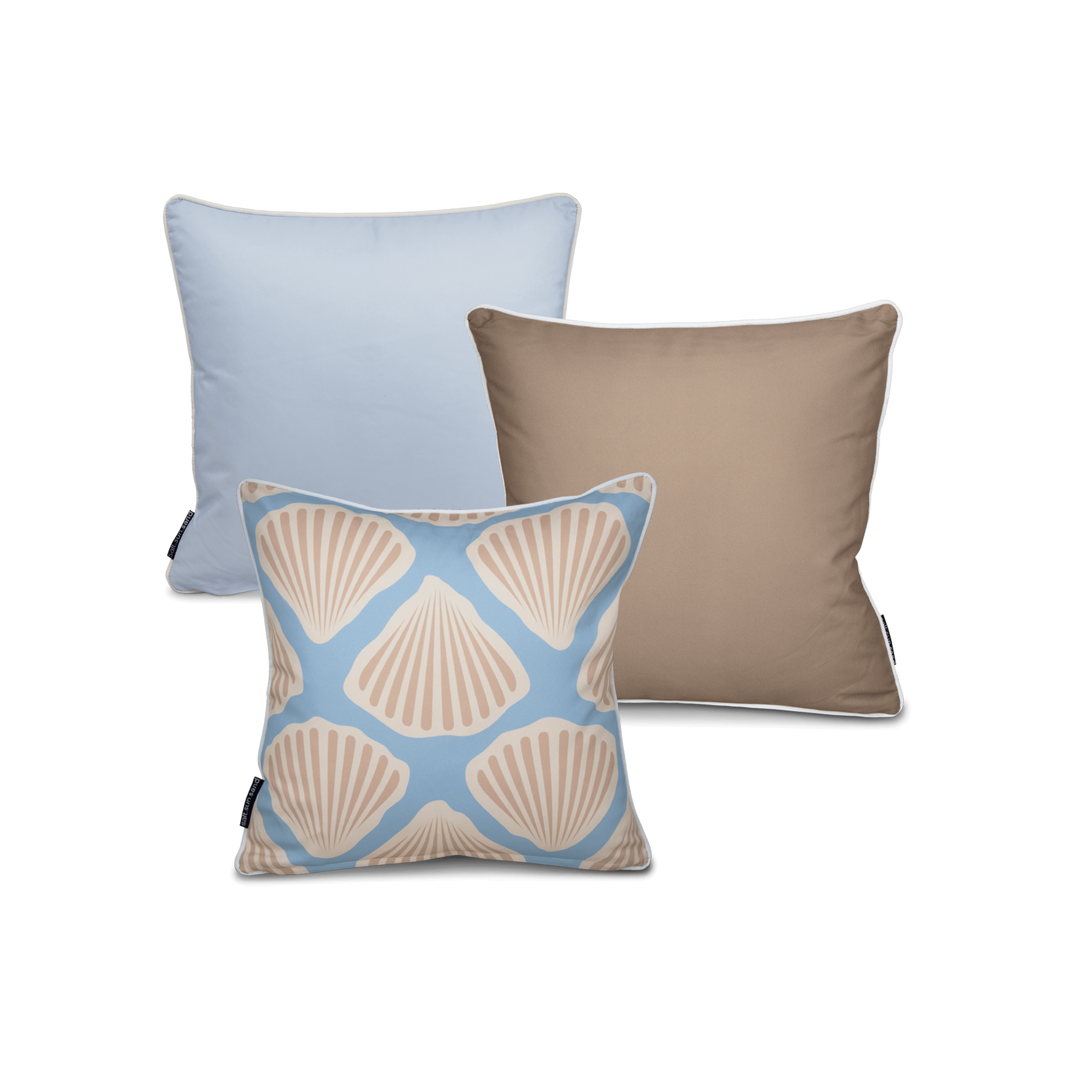 Bondi Stylist Selection - Dune Shellscape 3pc