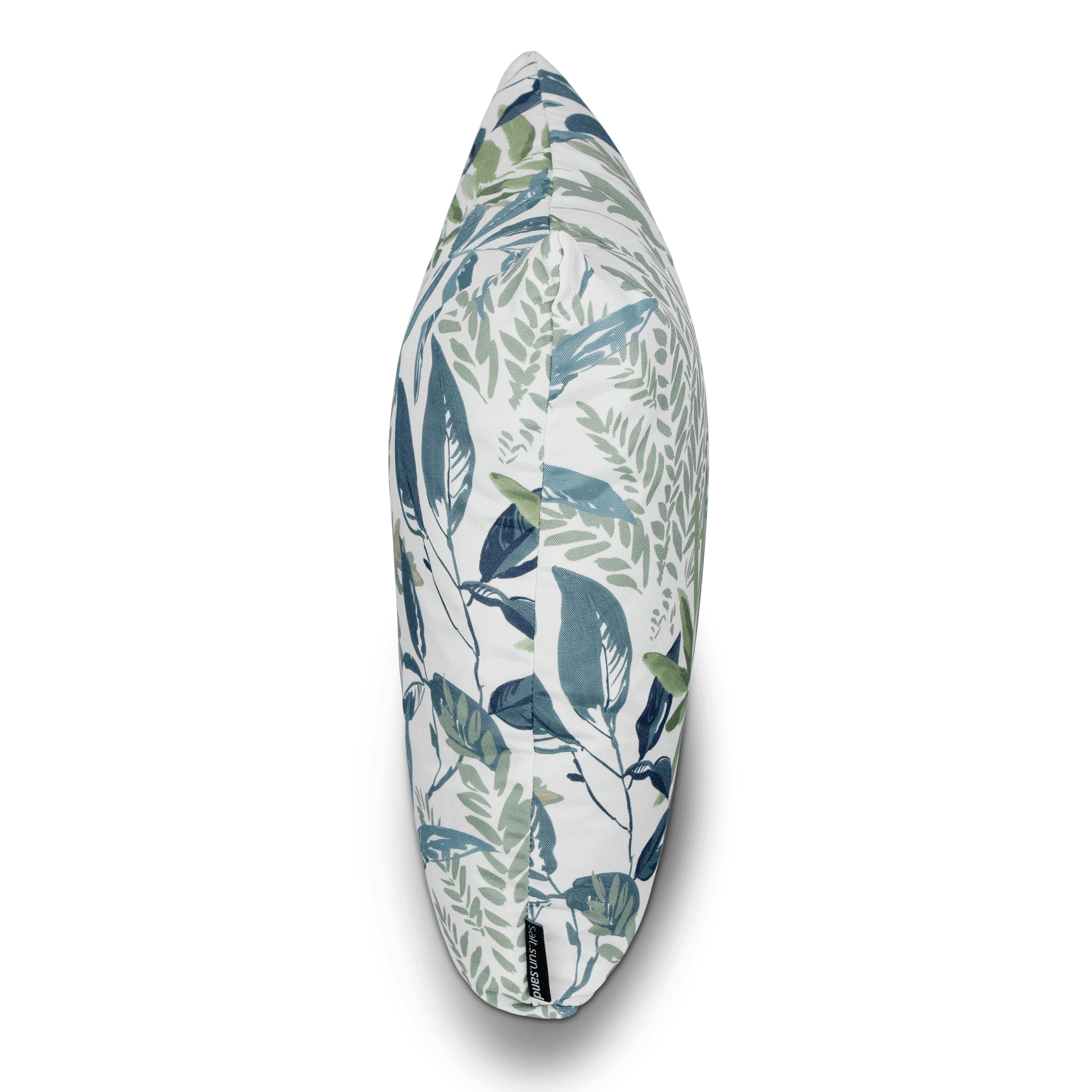 Tahiti Outdoor Cushions Stylist Selection - Evergreen with Sage 3pc