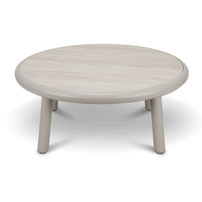 Evoke Coffee and Side Table Set in Fawn