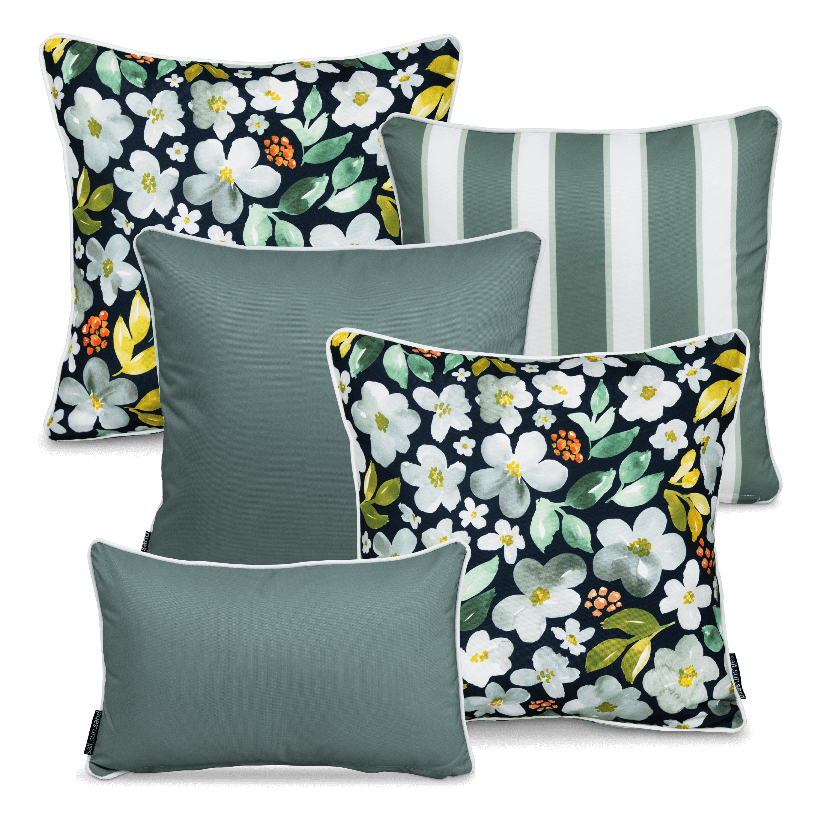 Bondi Stylist Selection - Flower Power 5pc