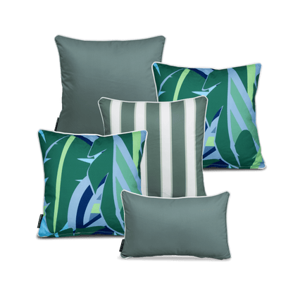Bondi Stylist Selection - Forest Canopy 5pc