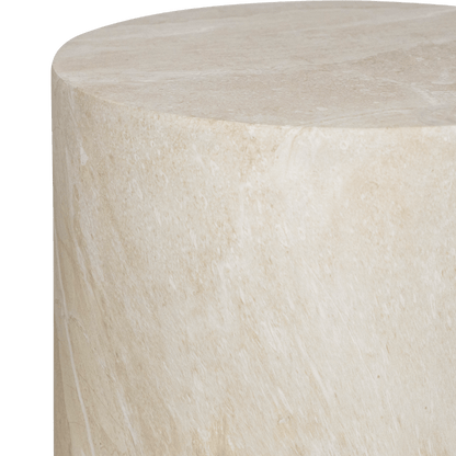 Elements 3pc Occasional Set with Firenze MGO Side Table