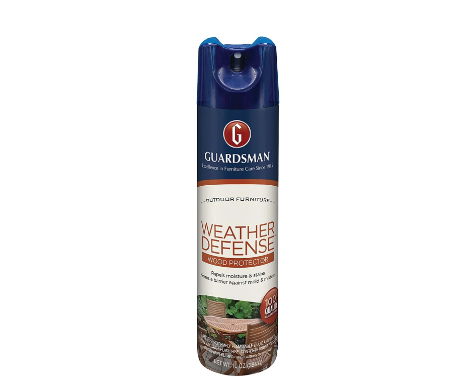 Guardsman Weather Defence - Timber Protector - The Furniture Shack
