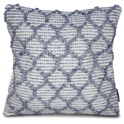 Portsea Seaspray PET Yarn Cushion - 50 x 50 cm