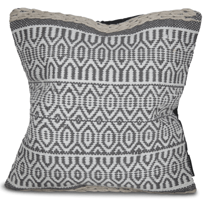 Portsea Curlewis PET Yarn Cushion - 50 x 50 cm