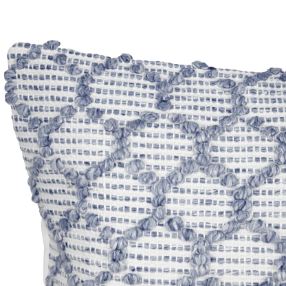Portsea Seaspray PET Yarn Cushion - 50 x 50 cm