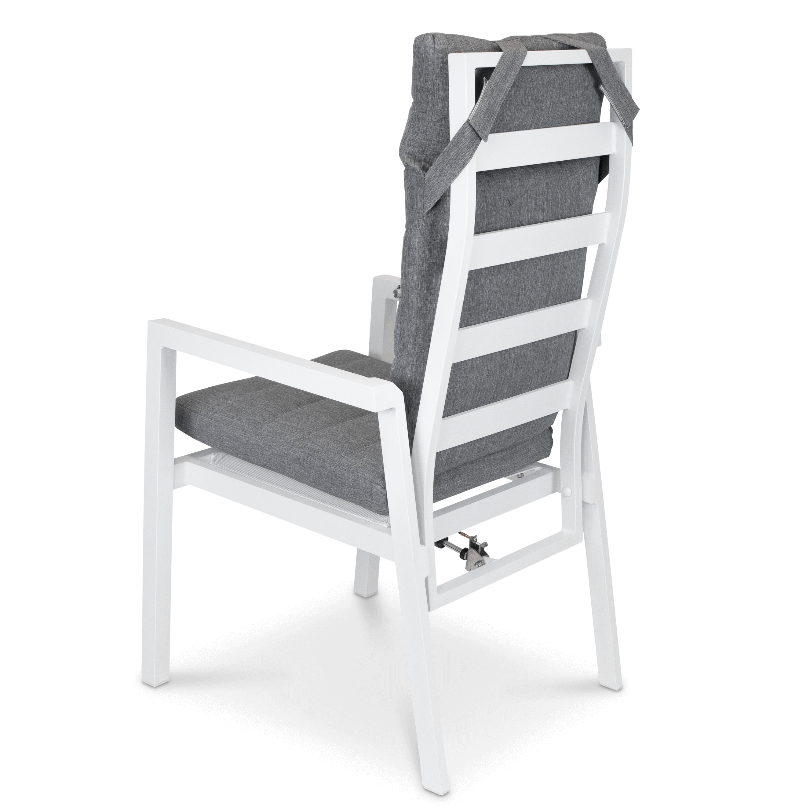 San Sebastian Reclining Occasional Set in Arctic White