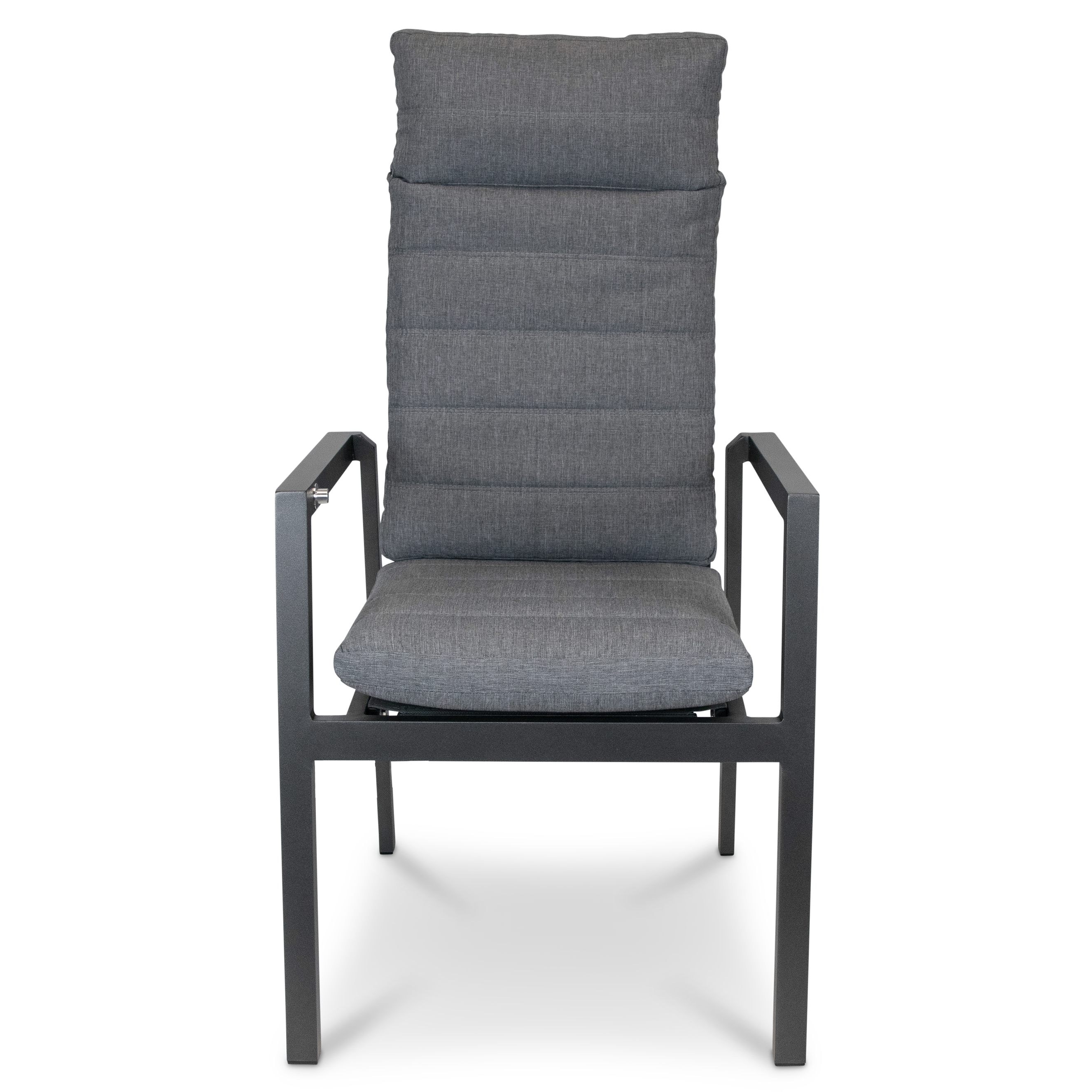 San Sebastian Reclining Occasional Set in Gunmetal