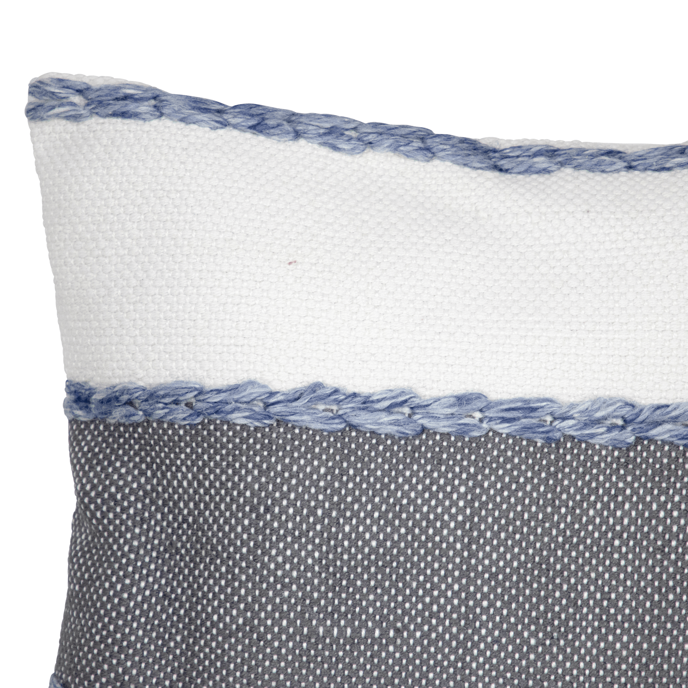 Portsea Peninsula PET Yarn Cushion - 50 x 50 cm