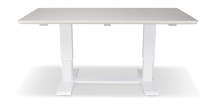 Georgia 7pc Lounge Suite with Reclining Armchairs and Adjustable Height Coffee & Side Table