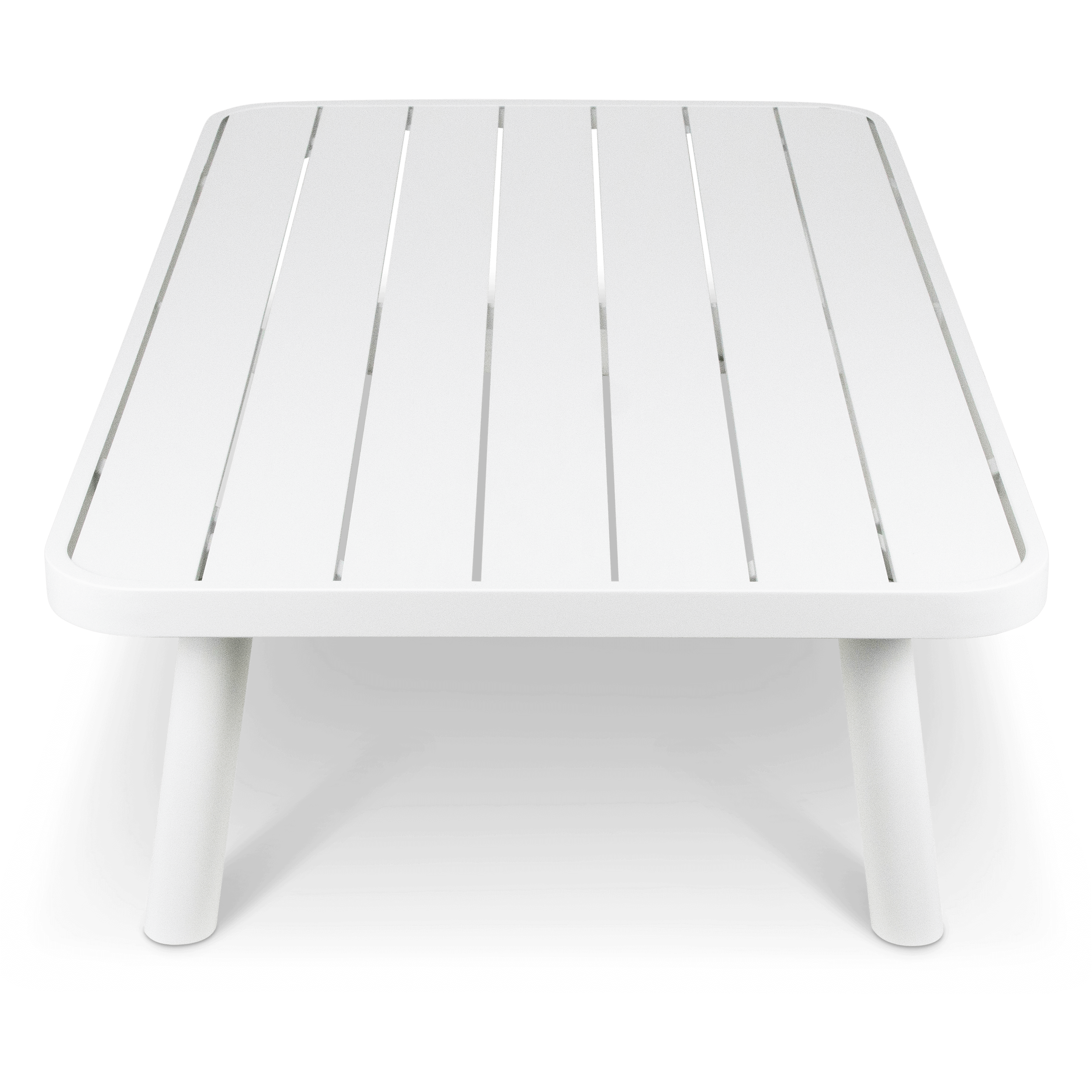 Havana Coffee Table in Arctic White