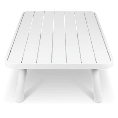 Havana Coffee Table in Arctic White