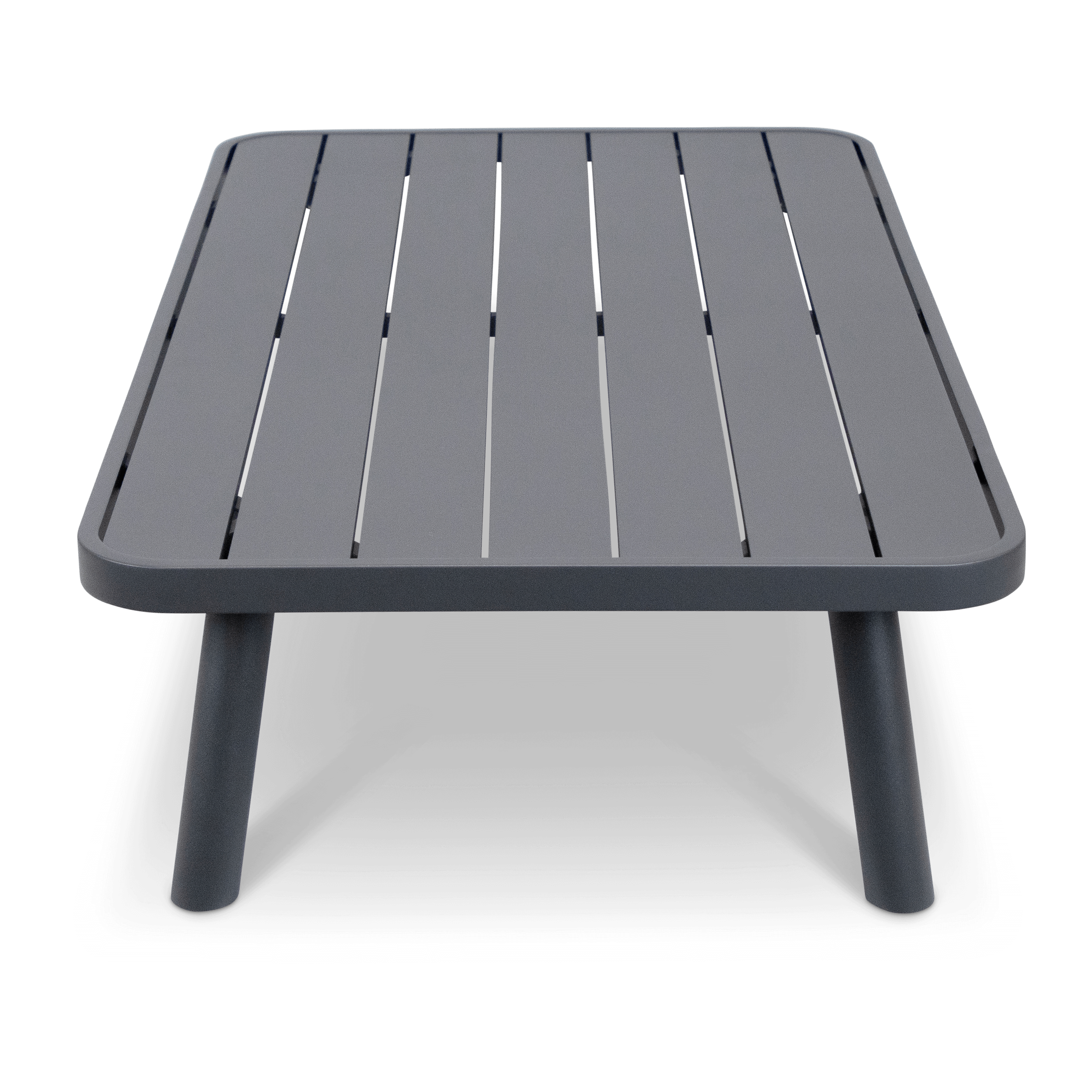Havana Coffee Table in Gunmetal
