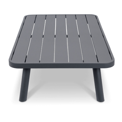 Havana Coffee Table in Gunmetal