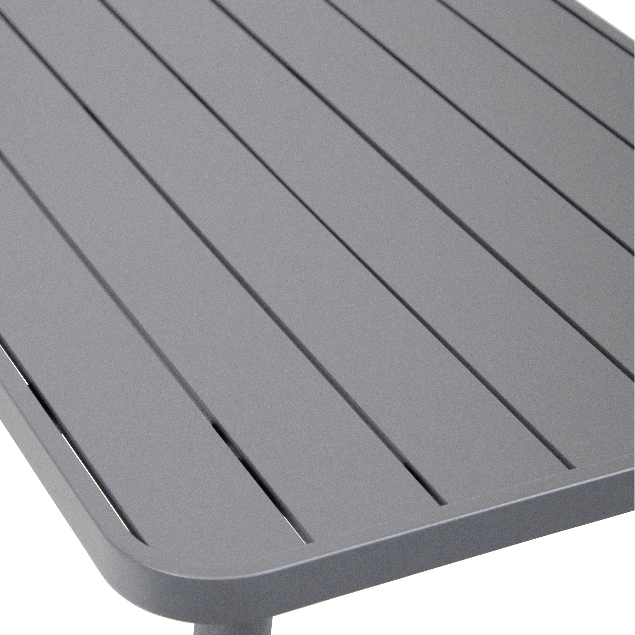 Havana Coffee Table in Gunmetal