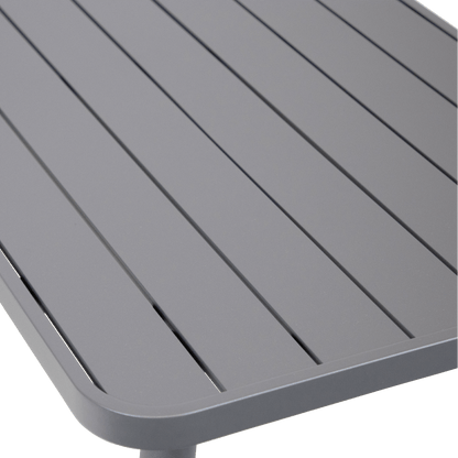Havana Coffee Table in Gunmetal