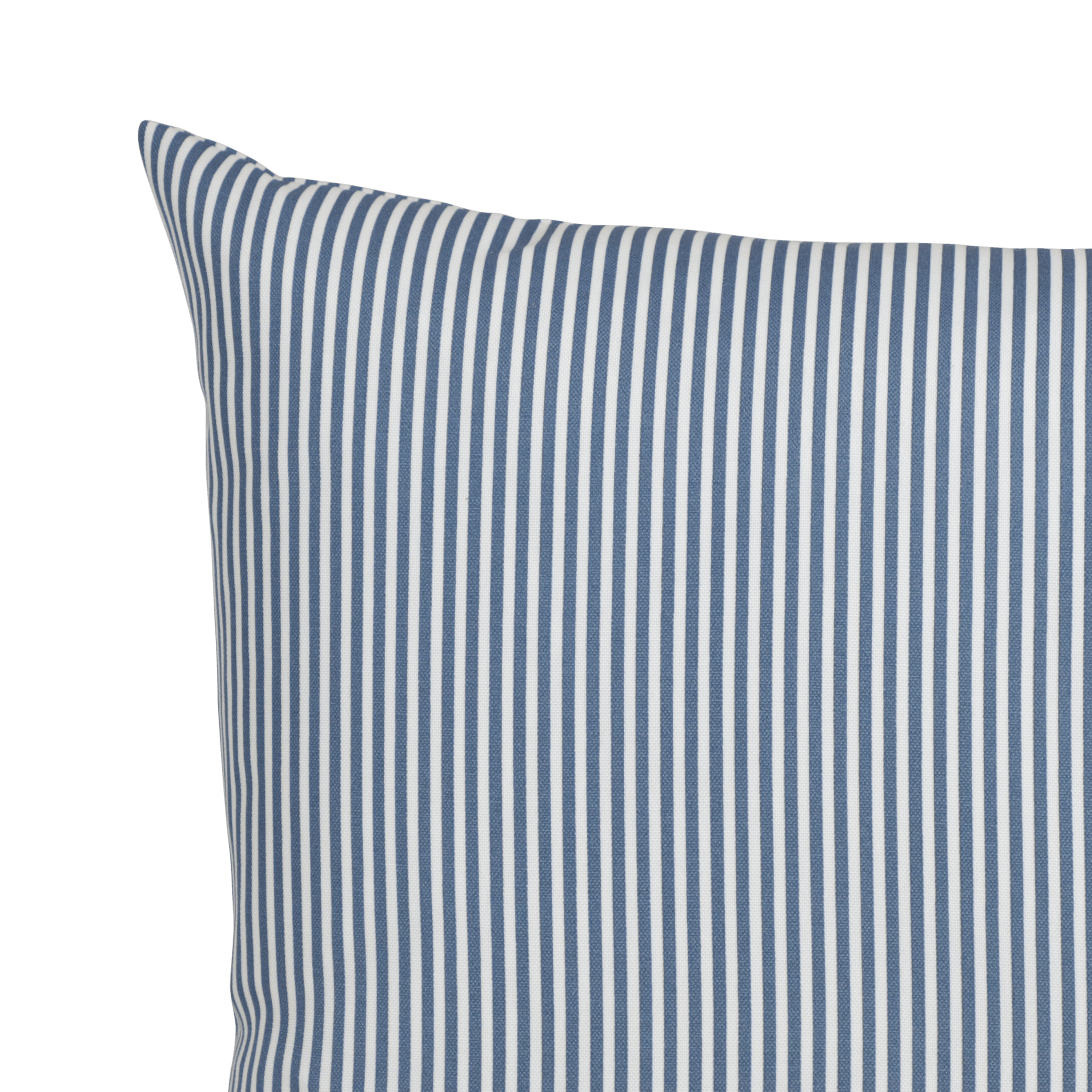 Tahiti Marine Stripe - 50x50cm Outdoor Cushion