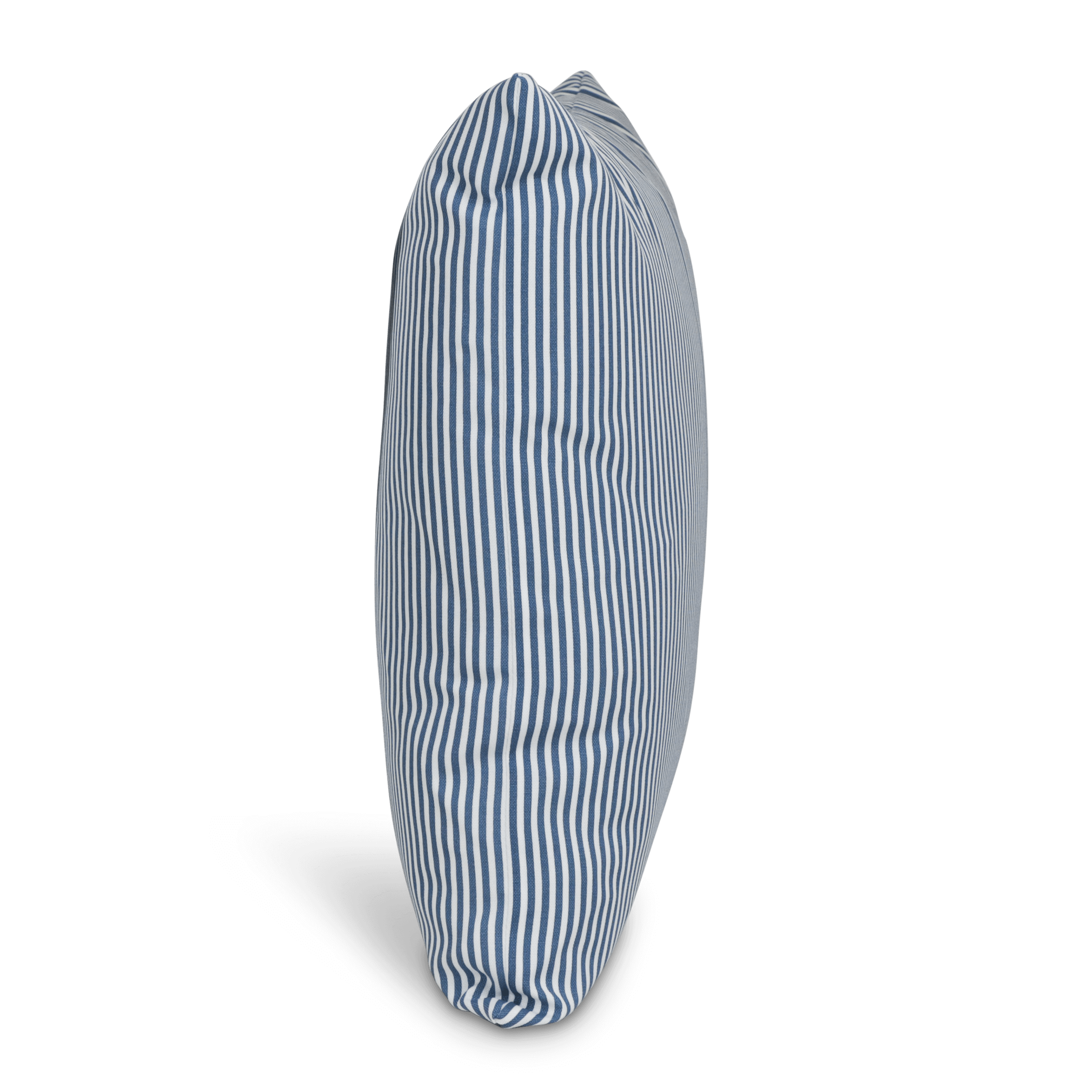 Tahiti Marine Stripe - 50x50cm Outdoor Cushion