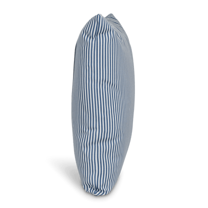 Tahiti Marine Stripe - 50x50cm Outdoor Cushion
