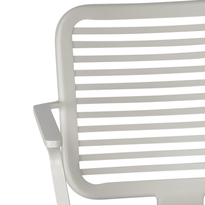 Azure Dining Chair in Silk Beige