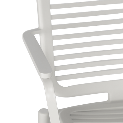 Azure Dining Chair in Silk Beige