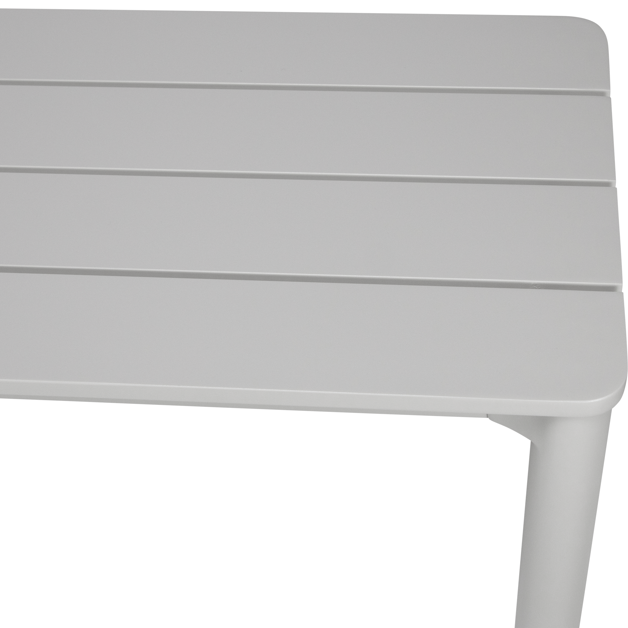 Cove Bench Seat in Silk Beige
