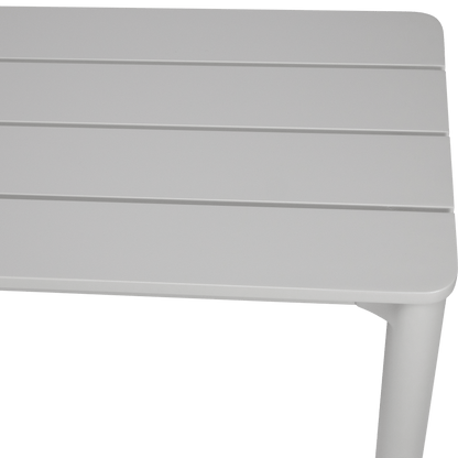 Cove Bench Seat in Silk Beige