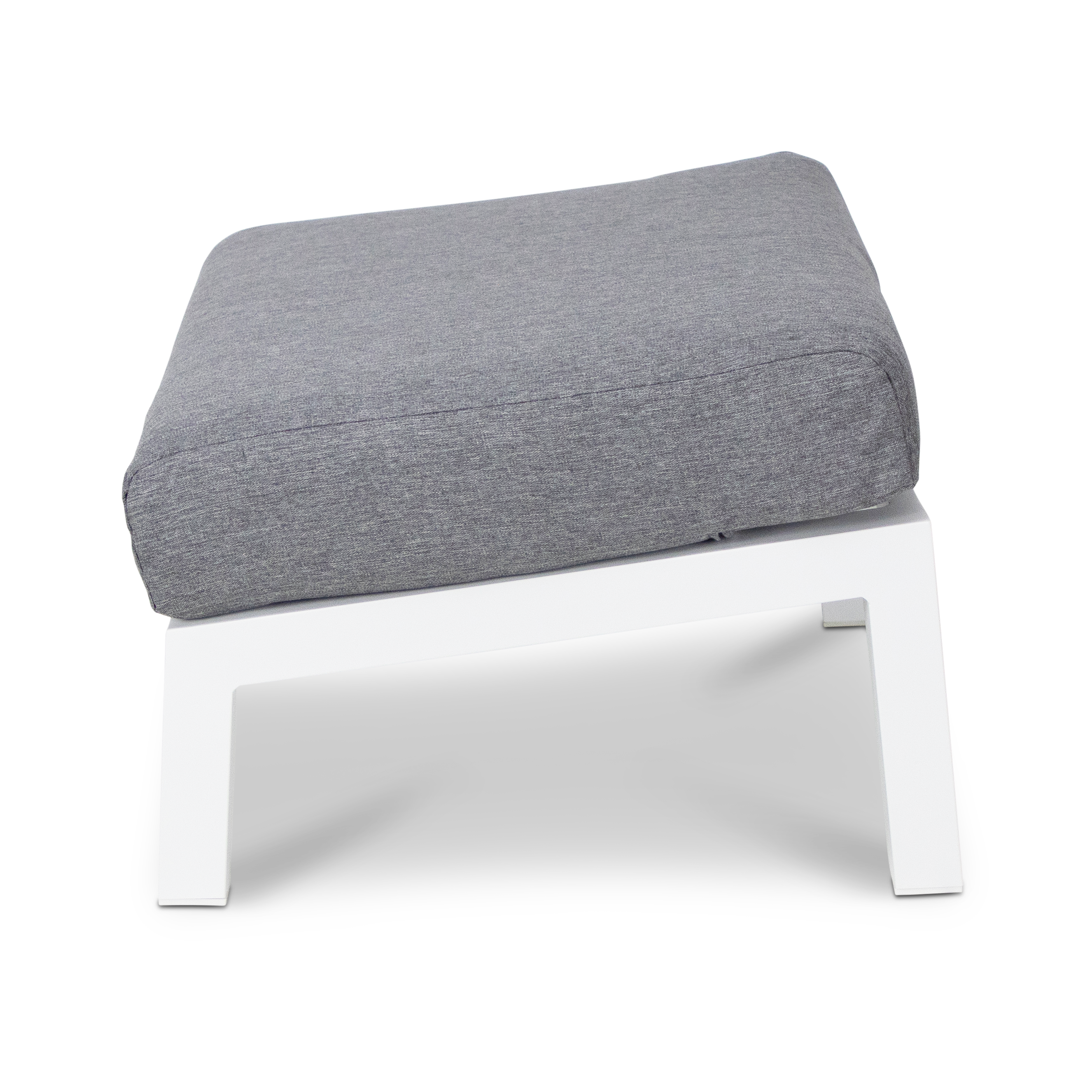 San Sebastian Reclining Occasional Set in Arctic White