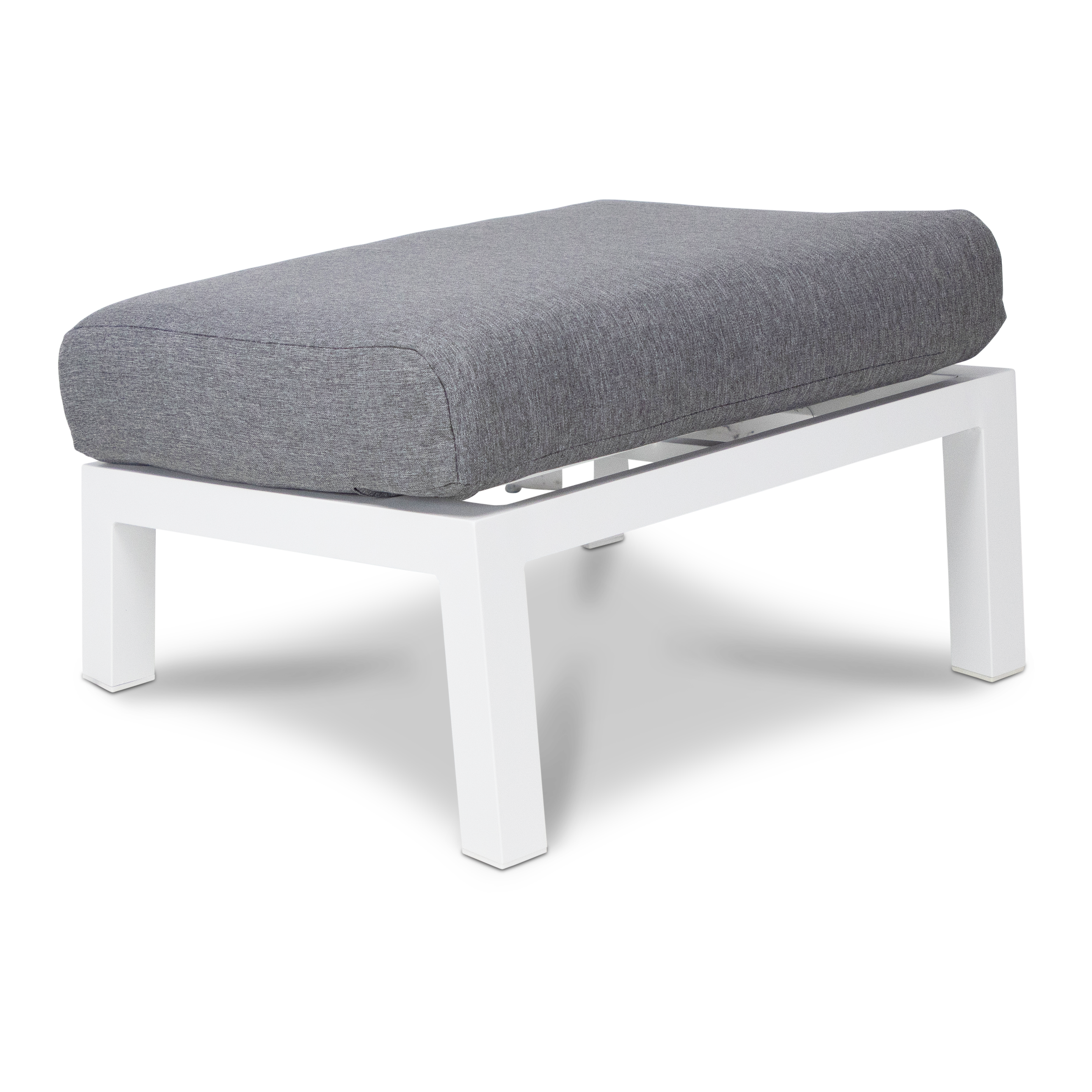 San Sebastian Reclining Occasional Set in Arctic White