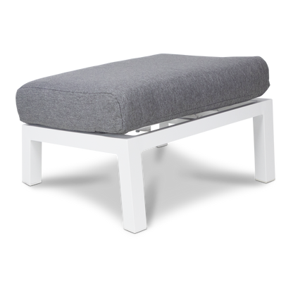 San Sebastian Reclining Occasional Set in Arctic White