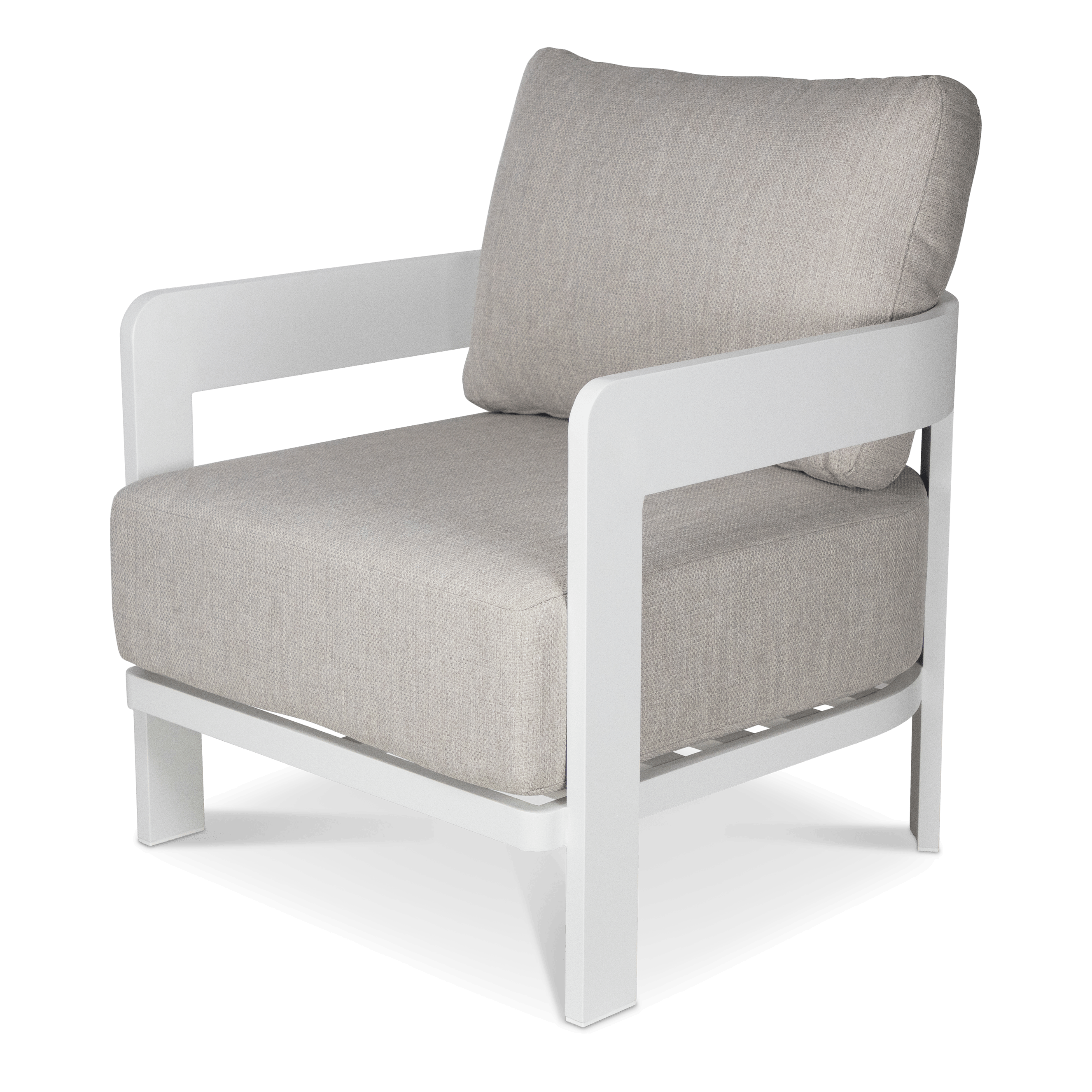 Elements 3 Seater, 2 Seater, Armchair with MGO Firenze Coffee and Side Table