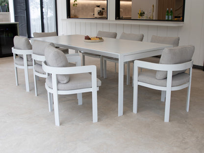 Morocco Elements Dining Suite LP